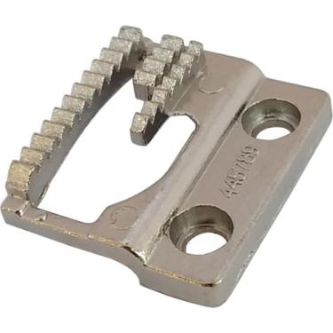 Imagem de Dente Serrilha Para Máquina De Costura Doméstica Antiga - Reach