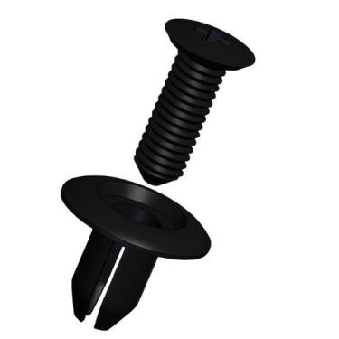 Imagem de Kit Parafuso Parachoque Traseiro I30 2009 A 2016 - Plastcar