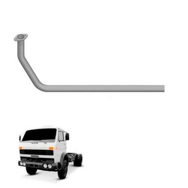 Imagem de Tubo Motor Vw 13130 Mwm Original T11253101e Sem Freio Motor - Fado