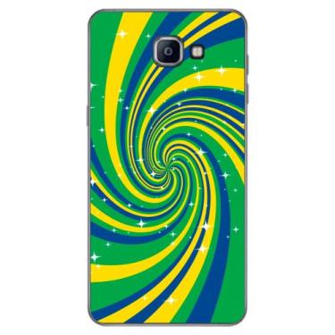 Imagem de Capa Adesivo Skin360 Verso Para Galaxy A9 Pro Sm-a910 - KawaSkin