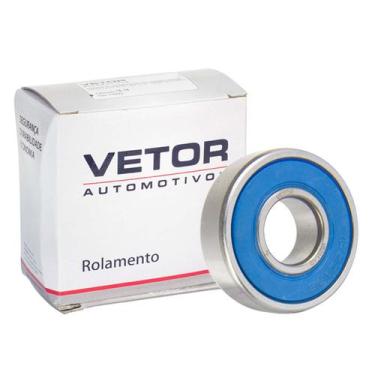 Imagem de Rolamento 6201 Universal 12x32x10mm 2rs C3 Alternador Vetor