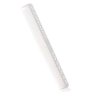 Imagem de Pente Carbono 605 (Escolha o Seu) - Poderosa Sempre, branco