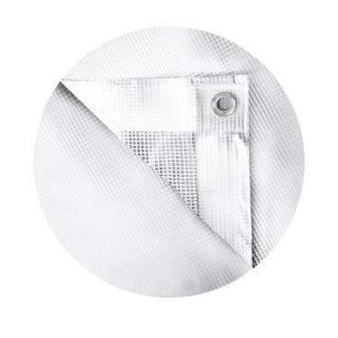 Imagem de Lona Lowick Para Toldos e Coberturas Cores Translucida 3x3 Metros - BR