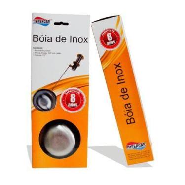 Imagem de Bóia Em Inox - impercap