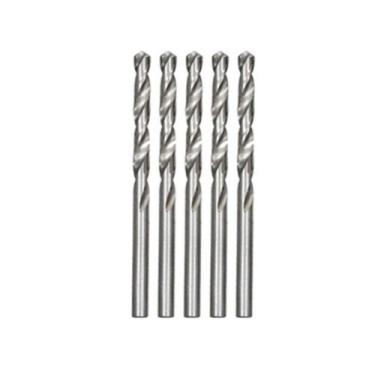Imagem de KIT 5 Brocas De Aço Rápido HSS 3/8 9,53 mm Para Metais FERTAK 1284