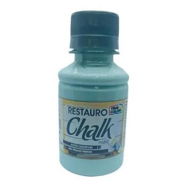 Imagem de Tinta Acrilica Chalk Restauro 100 Ml True Colors- Div. Cores, Tutti-fr