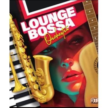 Imagem de Lp Disco De Vinil Lounge Bossa Orchestra Vol 4 Lançamento - Stardisc