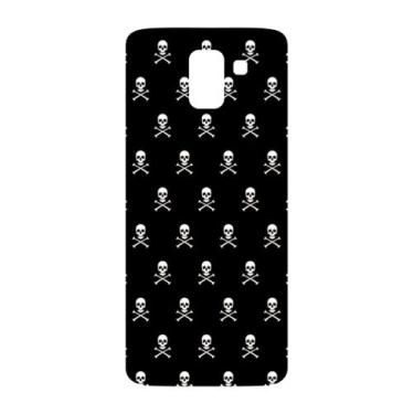 Imagem de Capa Adesivo Skin201 Verso Para Samsung Galaxy J6 - KawaSkin