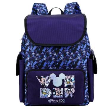 Imagem de Mochila de Costas Mickey Classic Original Disney - Xeryus