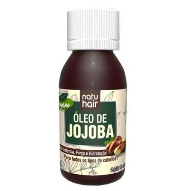 Imagem de Óleo de Jojoba 60ml - NatuHair