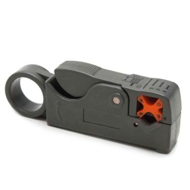 Imagem de Alicate Decapador para Cabo Coaxial RG6 RG59 RG58 RG62 - RPC