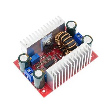 Imagem de Conversor Boost Dc Dc Step-up 400w 15a 8.5-50v Para 10-60v - MaxPow, M