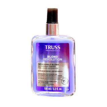 Imagem de Truss Blond Revolution Impassable Blond - Finalizador Impermeável 100m