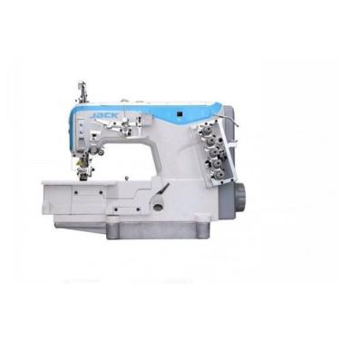 Imagem de Galoneira Plana Fechada Direct Drive 3 Agulhas Jack JK-W4, 220V