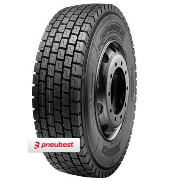 Imagem de Pneu 235/75R17.5 Borrachudo 18 Lonas 143/141J Xforza Xbri
