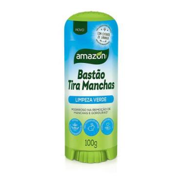 Imagem de Bastão Tira Manchas Amazon 100G