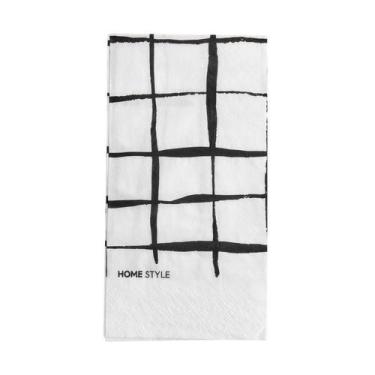 Imagem de Guardanapo de Papel Home Style Grid