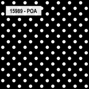 Imagem de Kit  2 Fronhas Tricoline Algodão - Gifran - Gifran Textil, Poa