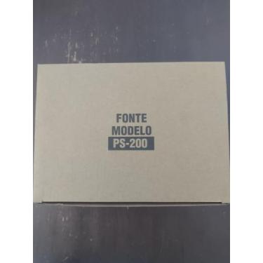 Imagem de Fonte 200 watts reais ps 200 evo - Os 200 evolusom