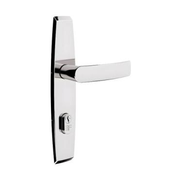 Imagem de Fechadura 3F Externa Grazia ESP 55MM CR
