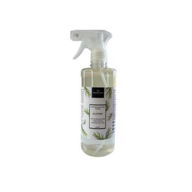 Imagem de Água Perfumada para Tecidos Alecrim Aromátika 500ml
