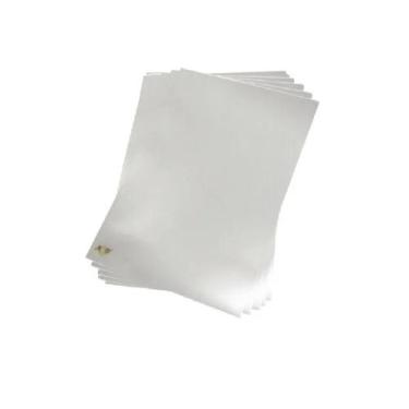 Imagem de Pasta L Transparente A4 Acp Com 100 Unidades Pct