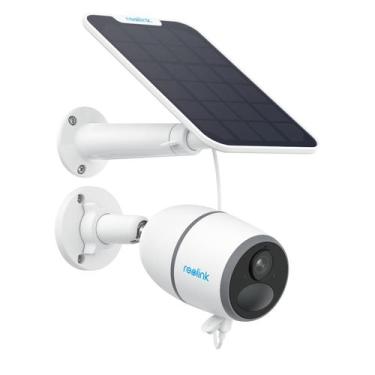 Imagem de Câmera de Segurança Celular REOLINK Go Plus 4G 2K com Painel Solar