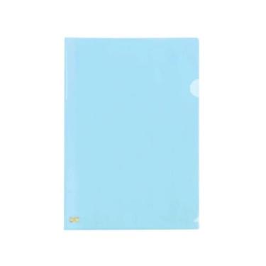 Imagem de Pasta L A4 Dac Breeze com 5un., Azul