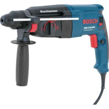 Imagem de Martelete Perf. Romp. 800w GBH 2-26DRE 220v Bosch
