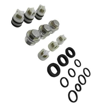 Imagem de Kit Reparos Do Cabeçote para LAV1600 VONDER 6898016114