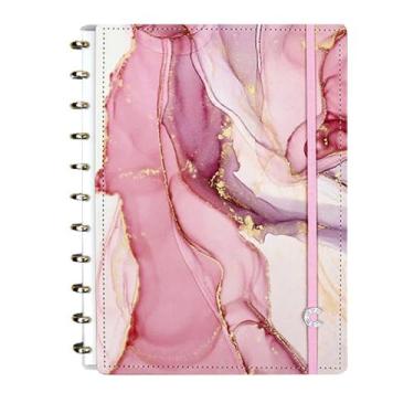 Imagem de Caderno Inteligente, Grande, Agatha, 215x280mm, 80 Folhas