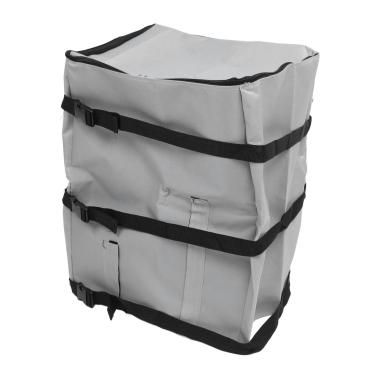 Imagem de Capa de Bomba de Aquecedor Inflável, Capa de Banheira de Hidromassagem Isolada para Serviço Pesado Com Abertura de Zíper para a Maioria das Bombas de Aquecedor de Spa de Banheira