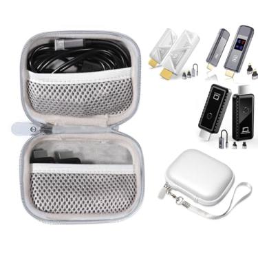 Imagem de CaseSack Capa compatível com transmissor e receptor HDMI sem fio EVATEK
