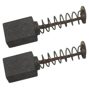 Imagem de 2 Escova Carvão Parafusadeira Vonder PFV300 AWT ED-280 220V