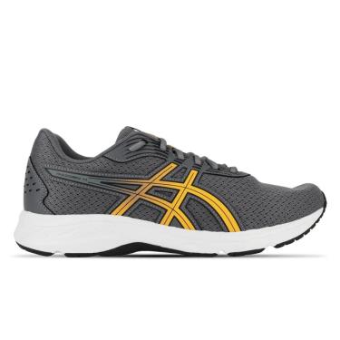 Imagem de Tênis Asics Raiden 4 Carbon Black-Masculino