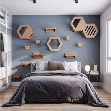 Imagem de Nicho para Gatos Snow - Frente Triângulo A 45cm x C 51cm x P 33cm - Fe