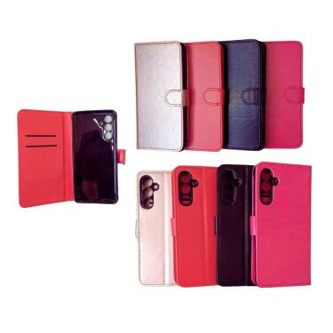 Imagem de Capa Carteira Samsung M54 Pink - Proteção e praticidade