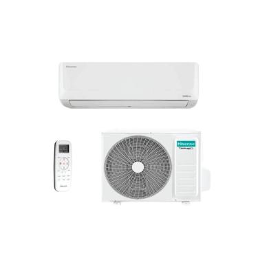 Imagem de Ar Condicionado Split Inverter Hi Wall Wi-Fi Hisense 24000 BTUs Frio AS-24TW2RBB - 220V