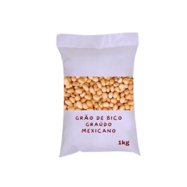Imagem de Grão de Bico Graúdo Mexicano, 1kg