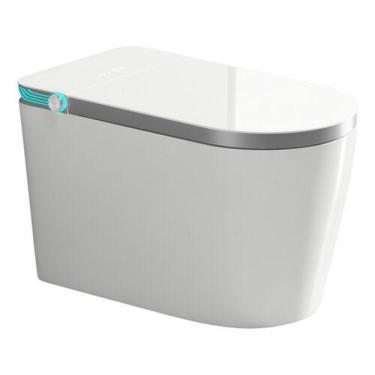 Imagem de Vaso Sanitário Bacia Inteligente com Bidê e Tampa Automática   - Lemon