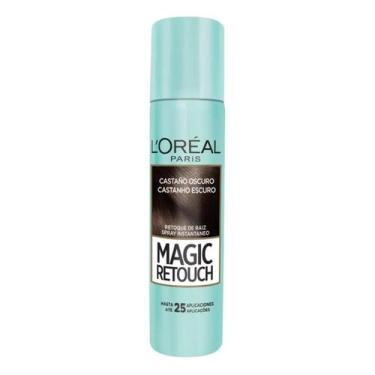 Imagem de Magic Retouch L'Oréal Retoque Raiz cores 75ml Instant - L'oréal Paris,