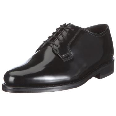 Imagem de Florsheim Sapato Oxford masculino Launch Plain Toe, Preto Multi, 8.5 Wide