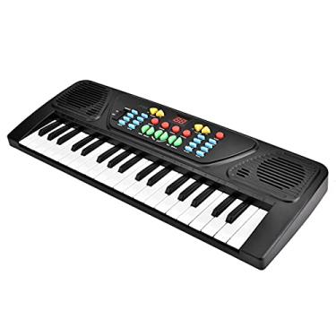 Imagem de Piano para Crianças, Teclado Portátil de Piano de Piano para Iniciantes