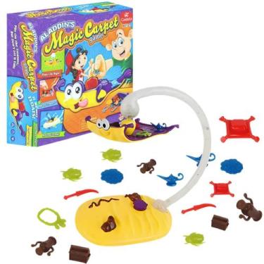 Imagem de Jogo Infantil Tapete Magico Voador Com Acessorios Castela - Castela Br
