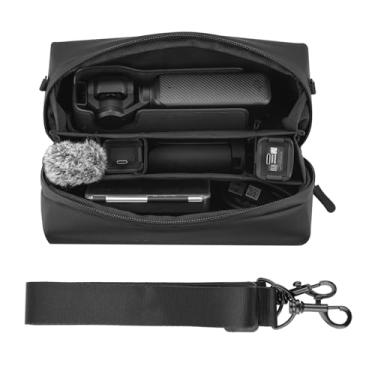 Imagem de Flymile Estojo Pocket 3 Para Dji Osmo Pocket 3, Bolsa De Ombro De Armazenamento Portátil, Bolsa De Viagem E Transporte Diário Para Dji Osmo Pocket 3 Creator Combo Camera Accessories