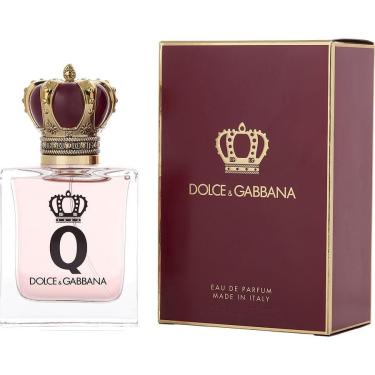 Imagem de Perfume Feminino Dolce & Gabbana Q Eau De Parfum Spray 50 Ml