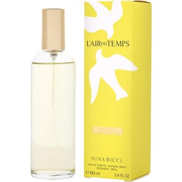 Imagem de Perfume Feminino Nina Ricci L'Air Du Temps Edt Spray Refill 100 Ml