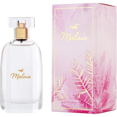 Imagem de Perfume Feminino Hollister Malaia Eau De Parfum 50 Ml