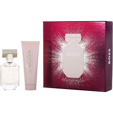 Imagem de Perfume Feminino Hugo Boss The Scent EDP Spray 50 Ml&Loção Corporal 75