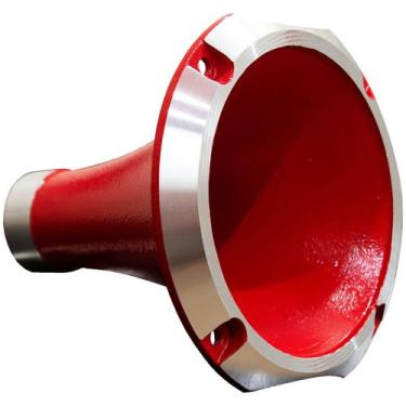 Imagem de Cone Corneta Curto Vermelho Rosca Drive D250x D250 Trio Jbl - OESTESOM